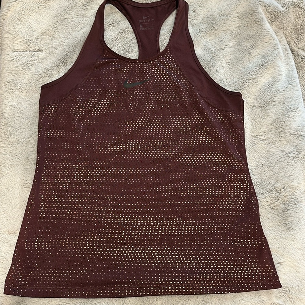 Nike Dry Fit Racerback